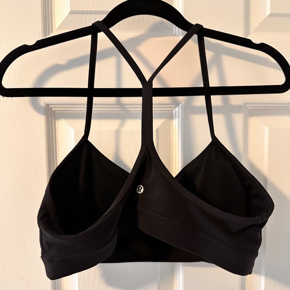 LULULEMON Flow Y Bra Nulu Light Support, A-C Cups - Picture 2 of 2